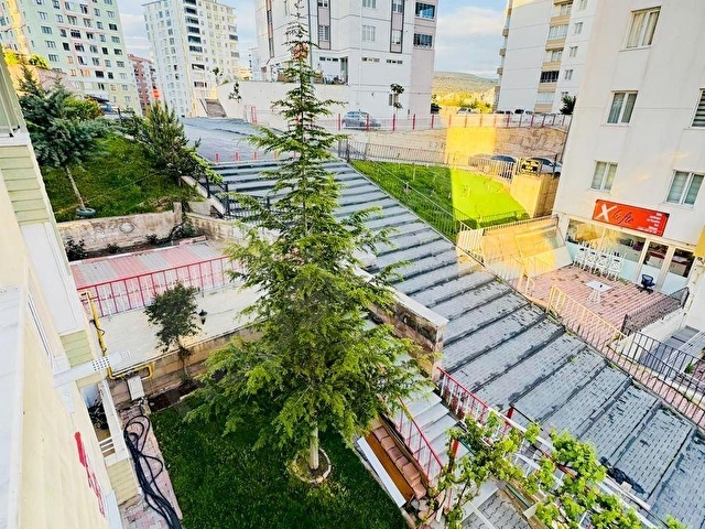 EVİNZA GAYRİMENKULDEN DOMİNOS PİZZA YAKINI 3+1 SATILIK DAİRE... - Görsel 14