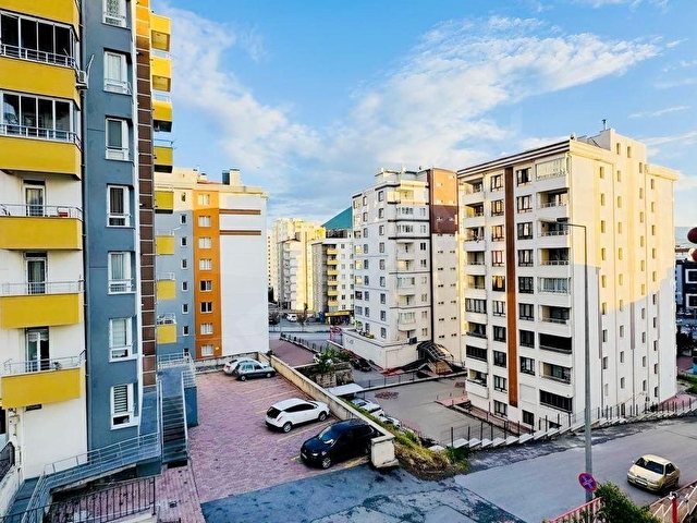 EVİNZA GAYRİMENKULDEN DOMİNOS PİZZA YAKINI 3+1 SATILIK DAİRE... - Görsel 13