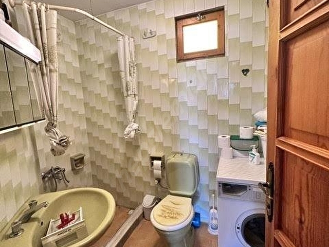 BURHANİYE KOCACAAMİ MAHALLESİ 6 AYLIK  EŞYALI KİRALIK 2+1 DAİRE - Görsel 17