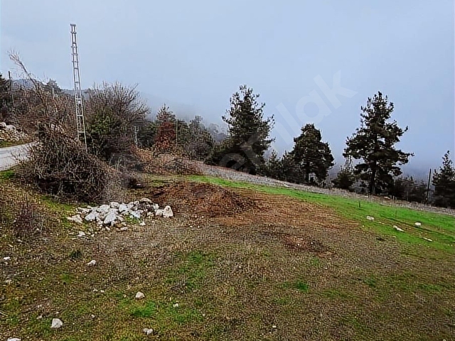 KONYAALTI DOYRAN YERLEŞİM İÇİ ANA YOL CEPHE TEK TAPU FIRSATARAZİ - Görsel 10