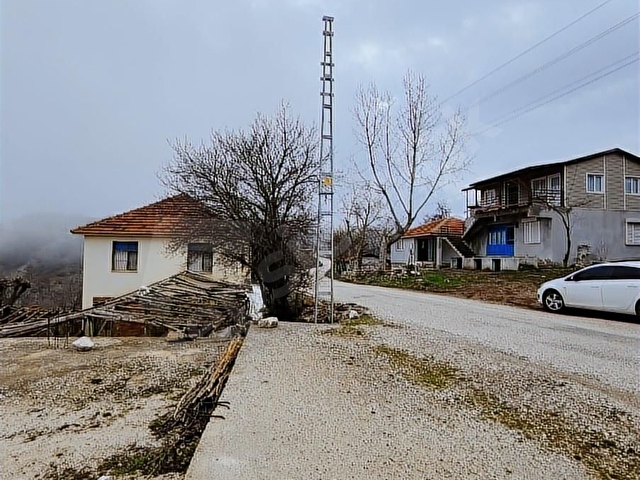 KONYAALTI DOYRAN YERLEŞİM İÇİ ANA YOL CEPHE TEK TAPU FIRSATARAZİ