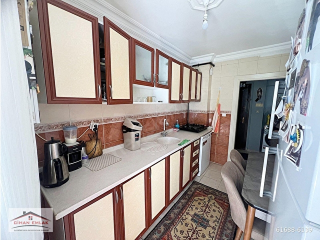 BARIŞTEPEDE ŞENTEPE MERKEZ CAMİ YANI 1. KAT 2+1 KİRALIK - Görsel 3