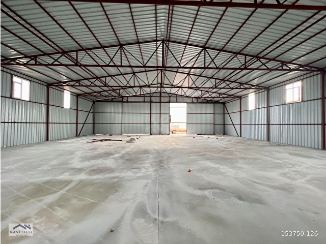 VARSAK ESENTEPEDE MERKEZİ KONUMDA KİRALIK 220 M2 TIR GİRİŞİNE UYGUN DEPO - Görsel 7