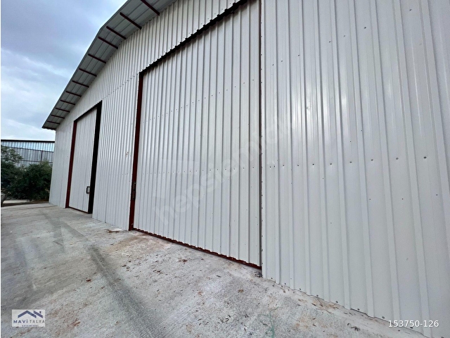 VARSAK ESENTEPEDE MERKEZİ KONUMDA KİRALIK 220 M2 TIR GİRİŞİNE UYGUN DEPO - Görsel 2
