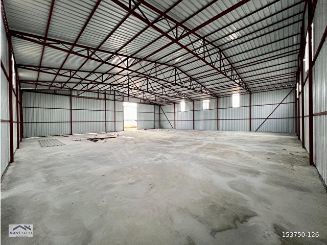VARSAK ESENTEPEDE MERKEZİ KONUMDA KİRALIK 220 M2 TIR GİRİŞİNE UYGUN DEPO - Görsel 6