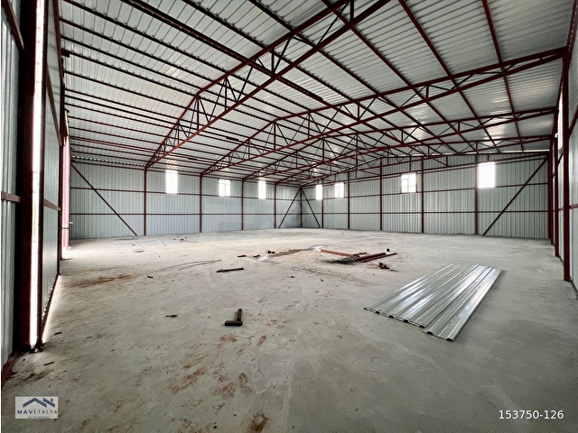 VARSAK ESENTEPEDE MERKEZİ KONUMDA KİRALIK 220 M2 TIR GİRİŞİNE UYGUN DEPO - Görsel 5