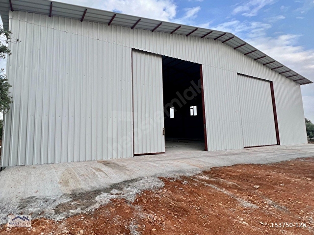VARSAK ESENTEPEDE MERKEZİ KONUMDA KİRALIK 220 M2 TIR GİRİŞİNE UYGUN DEPO