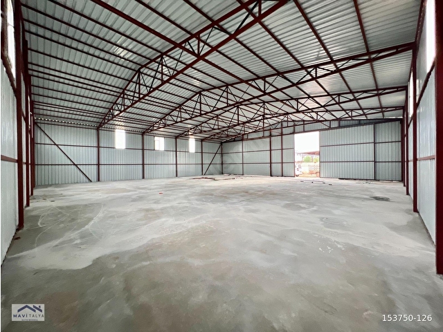 VARSAK ESENTEPEDE MERKEZİ KONUMDA KİRALIK 220 M2 TIR GİRİŞİNE UYGUN DEPO - Görsel 8