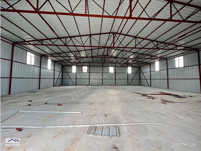 VARSAK ESENTEPEDE MERKEZİ KONUMDA KİRALIK 220 M2 TIR GİRİŞİNE UYGUN DEPO - Görsel 4