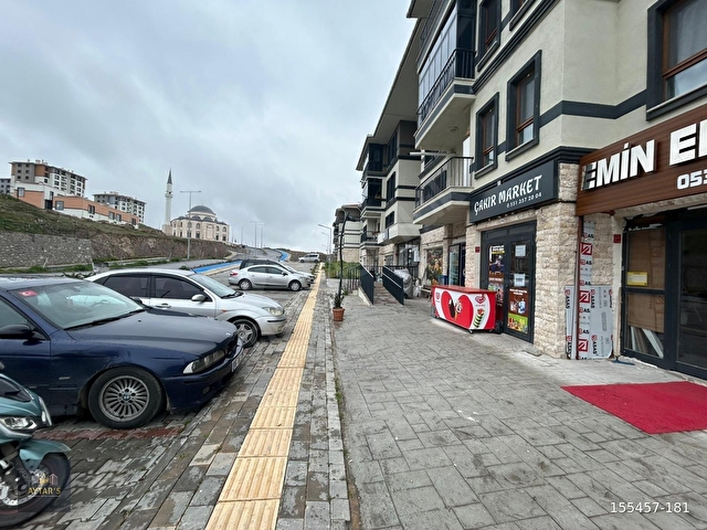 BALIKESİR GAZİOSMANPAŞA TOKİ 1.ETAPTA SATILIK KÖŞE CEPHE İŞYERİ - Görsel 5