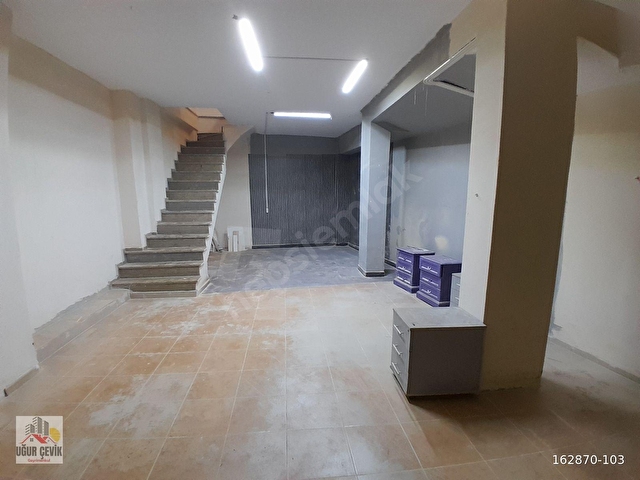 Sancaktepe 160m² Bodrumlu Dükkan Depo İşyeri - Görsel 18