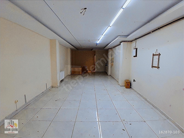 Sancaktepe 160m² Bodrumlu Dükkan Depo İşyeri - Görsel 17