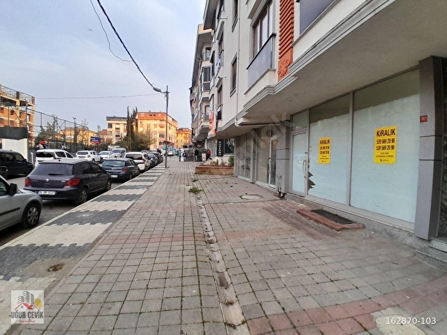 Sancaktepe 160m² Bodrumlu Dükkan Depo İşyeri - Görsel 12