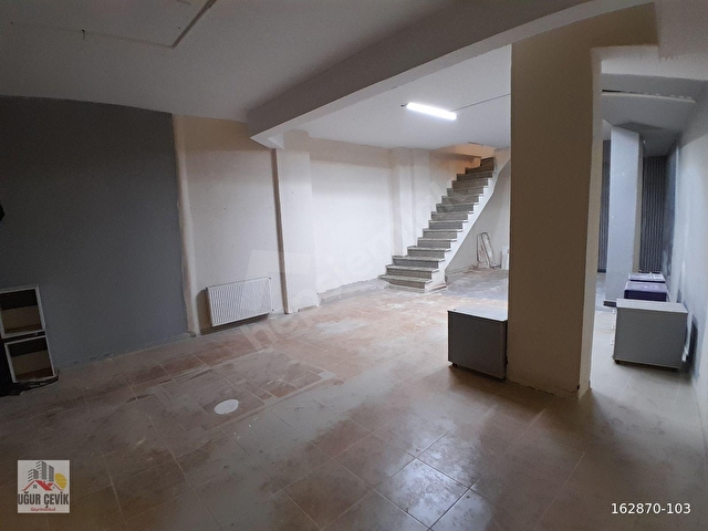 Sancaktepe 160m² Bodrumlu Dükkan Depo İşyeri - Görsel 16