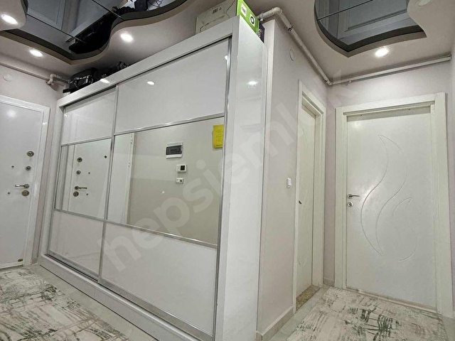 İNCESU FİRDEVS ANA KONAKLARINDA FULL YAPILI 3+1 SATILIK DAİRE - Görsel 24