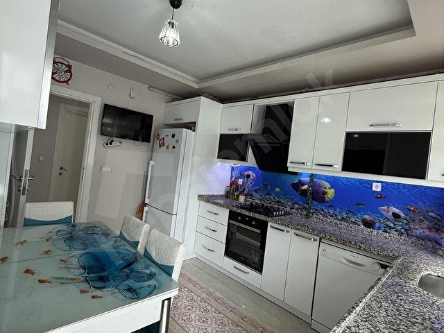 İNCESU FİRDEVS ANA KONAKLARINDA FULL YAPILI 3+1 SATILIK DAİRE - Görsel 17