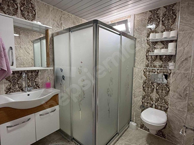 İNCESU FİRDEVS ANA KONAKLARINDA FULL YAPILI 3+1 SATILIK DAİRE - Görsel 8