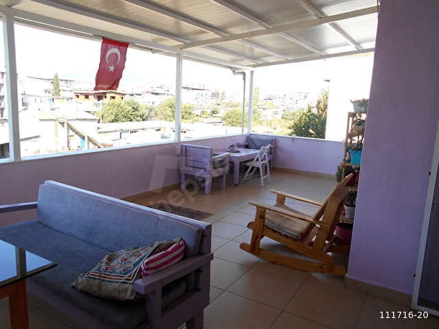 BUCA YEŞİLBAĞLAR GÖÇMEN MAH. 130 M2 ARSA ÜZERİNE SIFIR 4 KAT 2+1 KOMPLE BİNA - Görsel 6