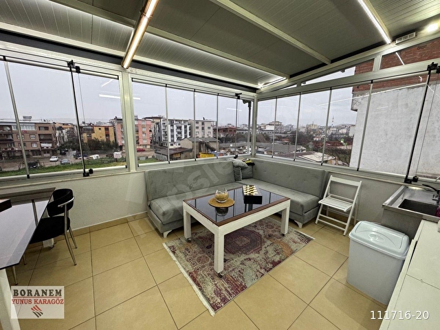 BUCA YEŞİLBAĞLAR GÖÇMEN MAH. 130 M2 ARSA ÜZERİNE SIFIR 4 KAT 2+1 KOMPLE BİNA - Görsel 24