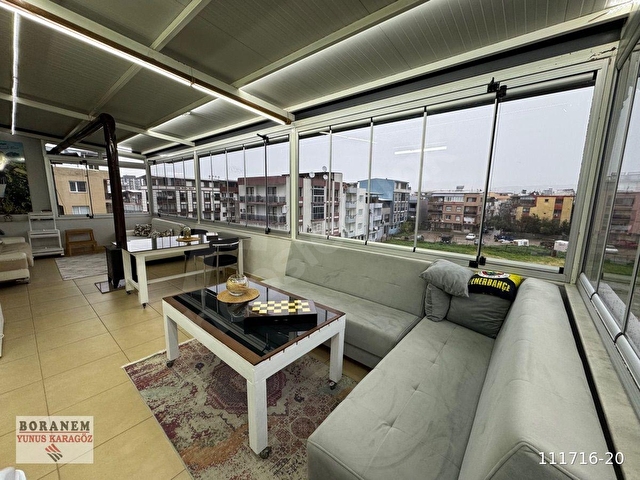 BUCA YEŞİLBAĞLAR GÖÇMEN MAH. 130 M2 ARSA ÜZERİNE SIFIR 4 KAT 2+1 KOMPLE BİNA - Görsel 2