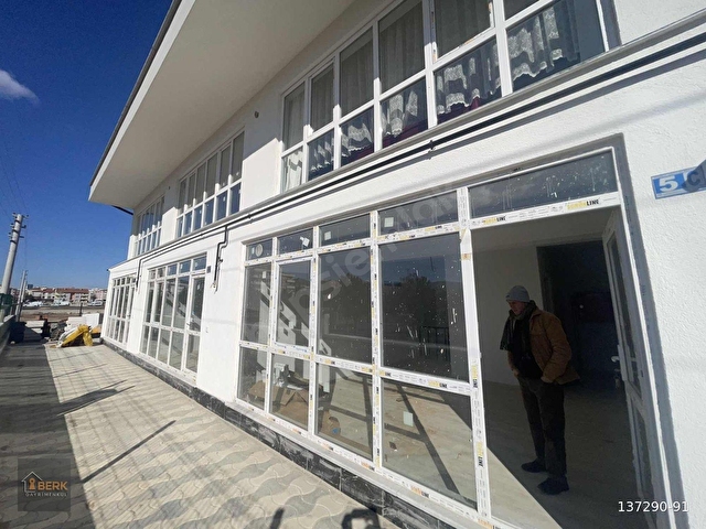 İSTANBUL YOLUNA YAKIN KİRALIK 1+1 EŞYASIZ SIFIR DAİRE - Görsel 5