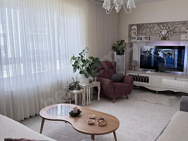 KONUT EMLAKTAN DEMET 8.CAD 3+1 YAPILI SATILIK DAİRE
