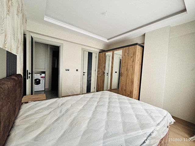 MÜCAHİTLER MAHALLESİNDE KİRALIK 2,5+1 LÜKS EŞYALI DAİRE - Görsel 16