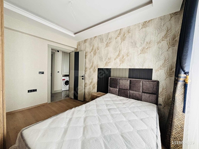 MÜCAHİTLER MAHALLESİNDE KİRALIK 2,5+1 LÜKS EŞYALI DAİRE - Görsel 15