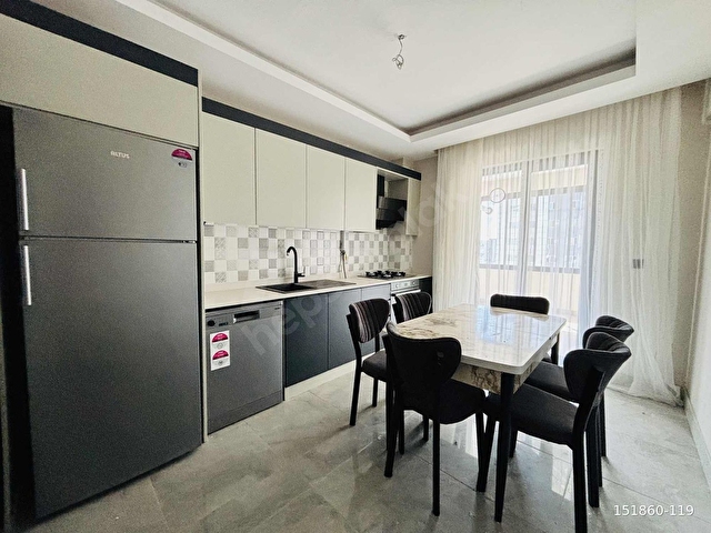 MÜCAHİTLER MAHALLESİNDE KİRALIK 2,5+1 LÜKS EŞYALI DAİRE - Görsel 7