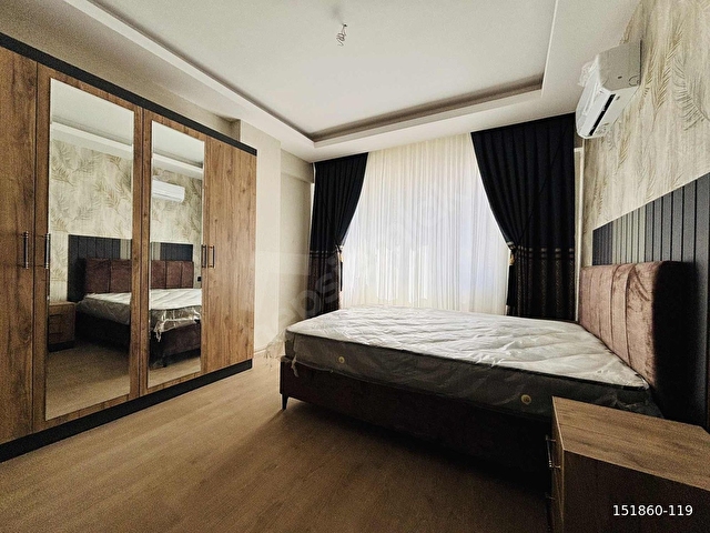 MÜCAHİTLER MAHALLESİNDE KİRALIK 2,5+1 LÜKS EŞYALI DAİRE - Görsel 12