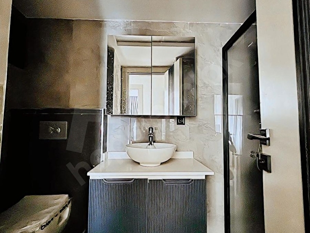 MÜCAHİTLER MAHALLESİNDE KİRALIK 2,5+1 LÜKS EŞYALI DAİRE - Görsel 23