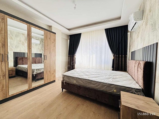 MÜCAHİTLER MAHALLESİNDE KİRALIK 2,5+1 LÜKS EŞYALI DAİRE - Görsel 13