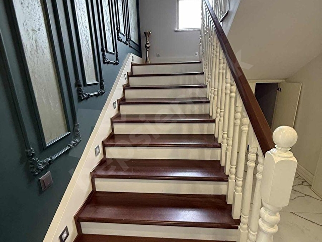 HİSARCIK MH SATILIK LÜX VİLLA - Görsel 29