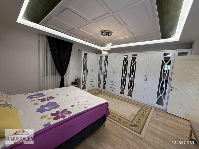 HİSARCIK MH SATILIK LÜX VİLLA - Görsel 7