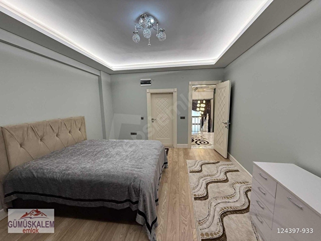 HİSARCIK MH SATILIK LÜX VİLLA - Görsel 14