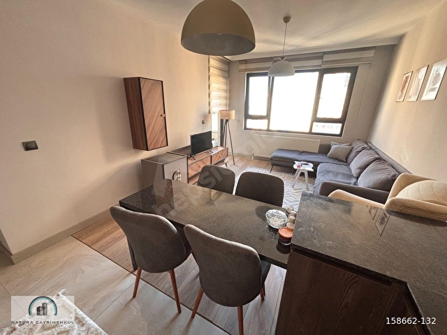 Naturadan*Referansta Metro-Avm Yakını Full Eşyalı 1+1 - Görsel 10