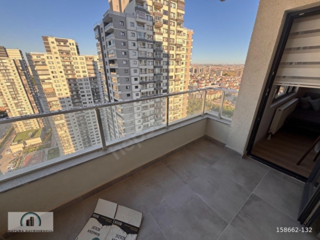 Naturadan*Referansta Metro-Avm Yakını Full Eşyalı 1+1 - Görsel 14