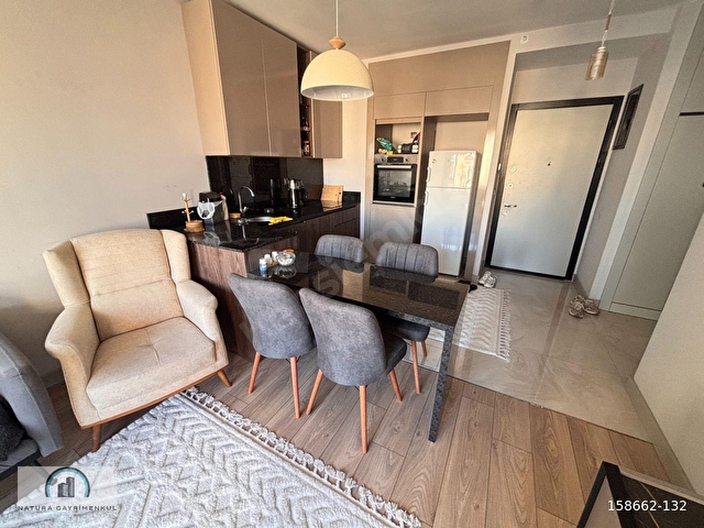 Naturadan*Referansta Metro-Avm Yakını Full Eşyalı 1+1 - Görsel 8