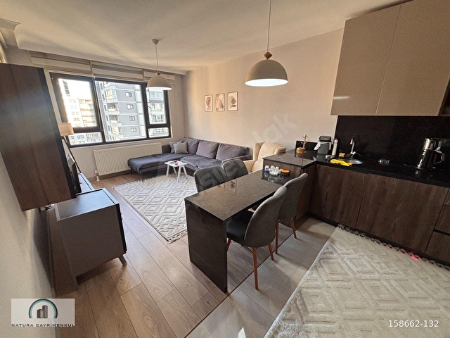 Naturadan*Referansta Metro-Avm Yakını Full Eşyalı 1+1 - Görsel 4