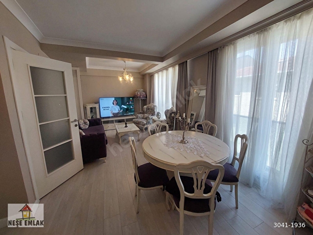 NEŞE EMLAKTAN...FISTIKAĞACINDA 4 YILLIK YENİ BİNADA BOŞDUBLEKS - Görsel 4