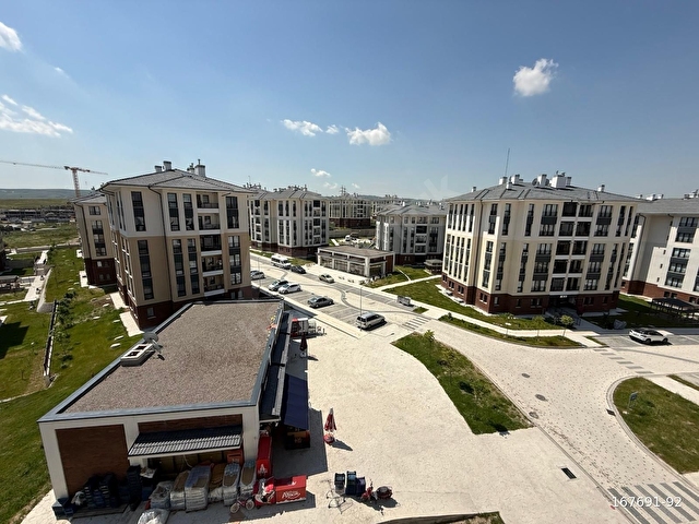 Sincan Saraycık Toki 4. Bölge 2. Etapta Satılık 3+1 Daire - Görsel 7