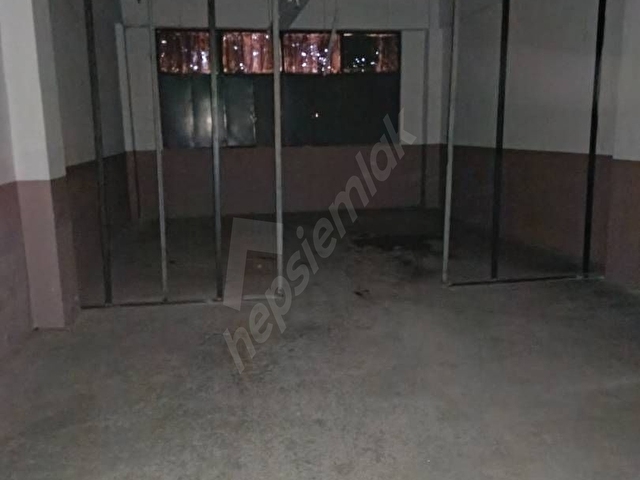 Bayrampaşa Erdinç San. Sit. İşyeri 200 m2 - Görsel 5