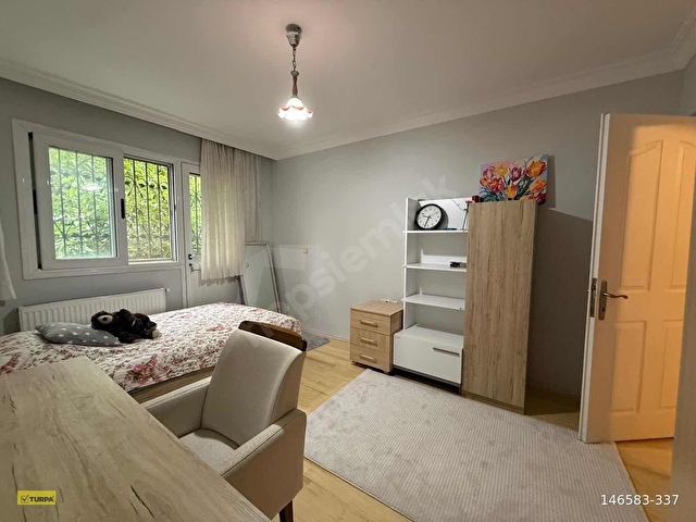 TURPA BALÇOVADAN 7+1 TAM MÜSTAKİL SATILIK VİLLA - Görsel 15