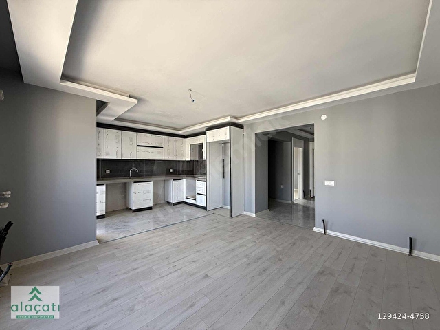 alaçatı İNCEK BULVAR CEPHELİ/133 m² BUTİK SİTE SIFIR 3+1 DAİRE