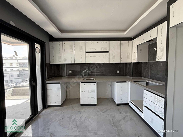 alaçatı İNCEK BULVAR CEPHELİ/133 m² BUTİK SİTE SIFIR 3+1 DAİRE - Görsel 6