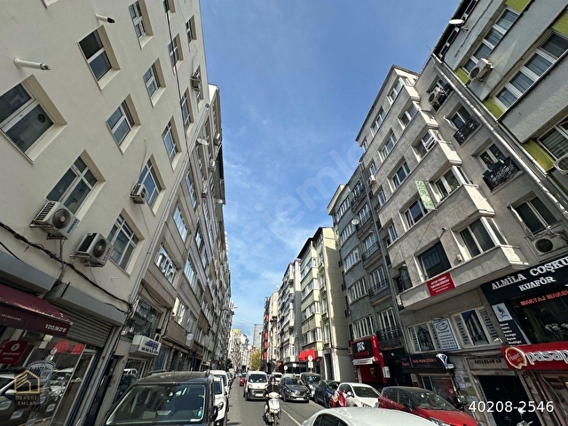 Şişli Merkez Satılık
