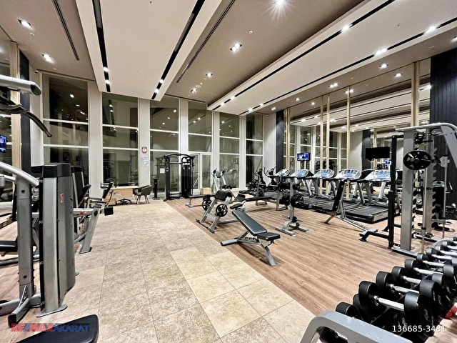 CEM YILMAZ dan RESİM İSTANBUL SİTESİ KİRALIK 187 M2 DAİRE - Görsel 22