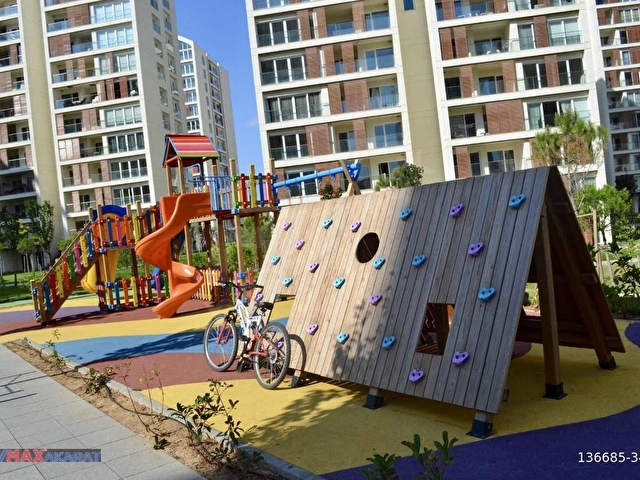 CEM YILMAZ dan RESİM İSTANBUL SİTESİ KİRALIK 187 M2 DAİRE - Görsel 30
