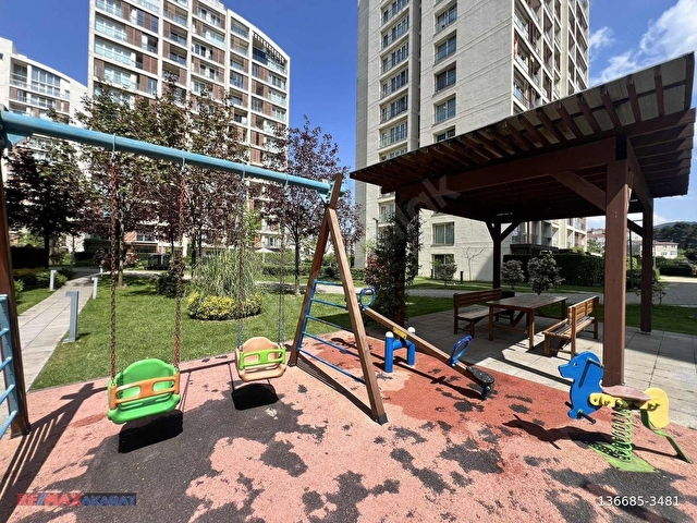 CEM YILMAZ dan RESİM İSTANBUL SİTESİ KİRALIK 187 M2 DAİRE - Görsel 15
