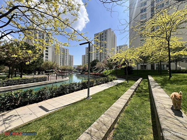 CEM YILMAZ dan RESİM İSTANBUL SİTESİ KİRALIK 187 M2 DAİRE - Görsel 20